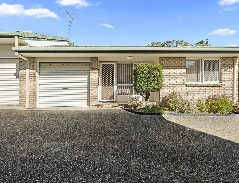 7/43 Arthur Street, Caloundra, QLD 4551, 2房, 1浴, Unit