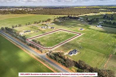 167 Campbells Lane, Coolamon, NSW 2701, 0 slaapkamers, 0 badkamers, Section