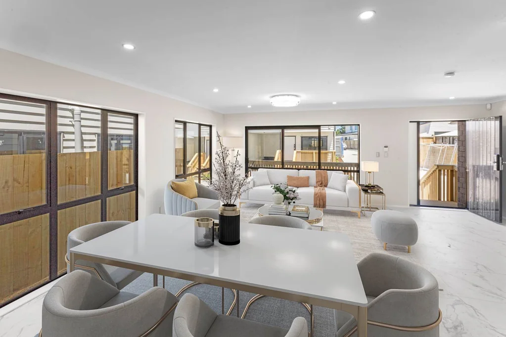 Manurewa 4कमरा Brand-New, Stylish & Low-Maintenance