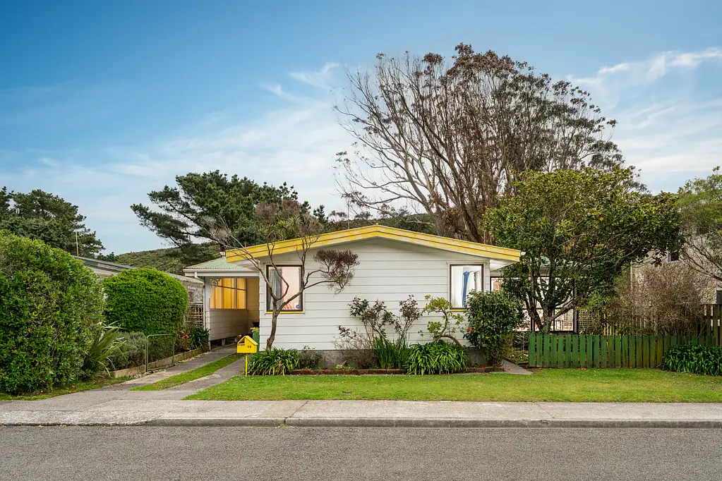 Karori 3房  GREAT 3 BEDROOM STARTER IN KARORI