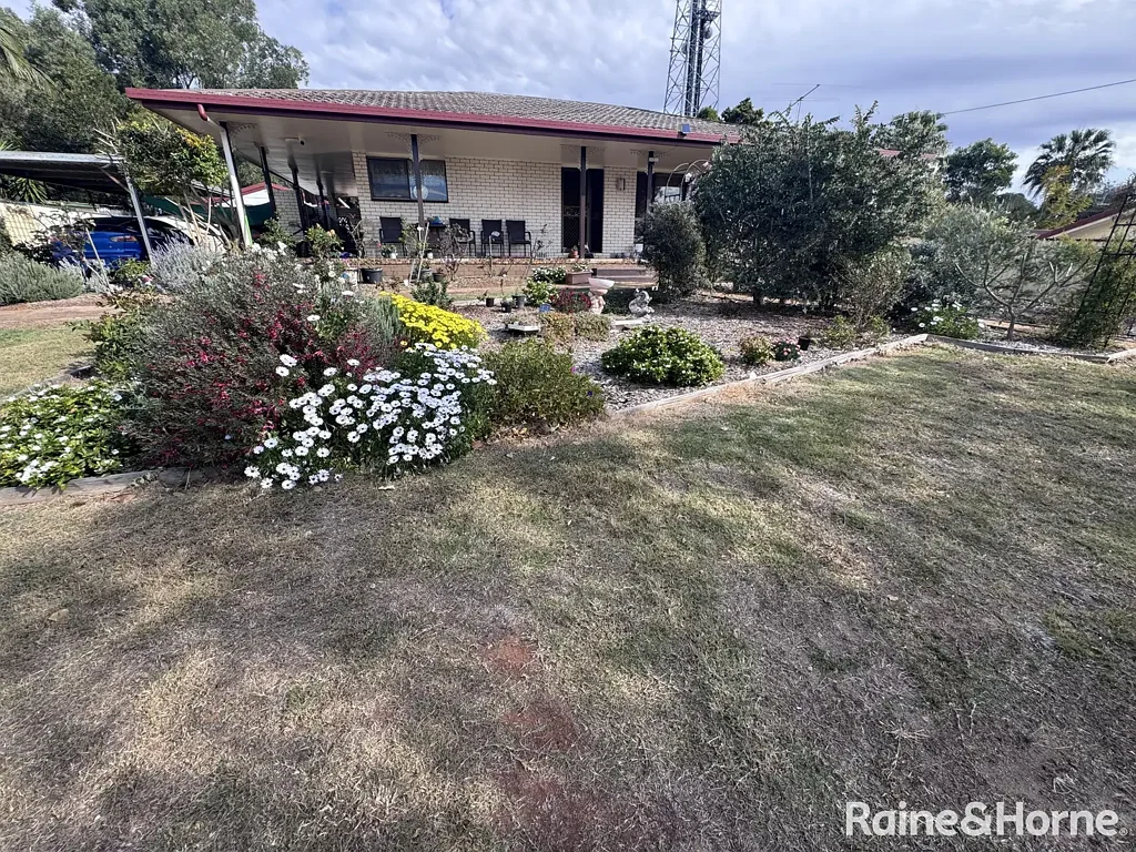 Kingaroy 3房  Private on Half Acre