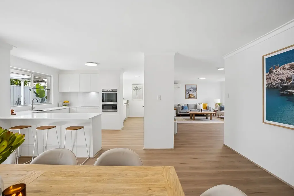 Sorrento 3બેડરૂમ Coastal living completely reimagined.