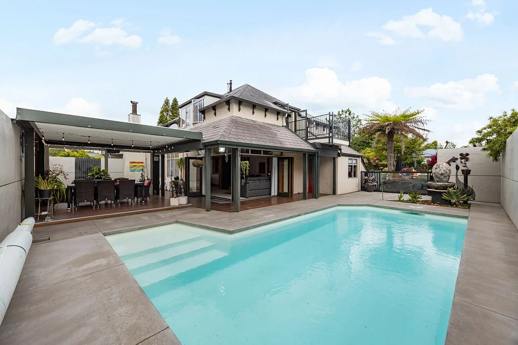 Cambridge 3कमरा Resort-like living - Relax in town