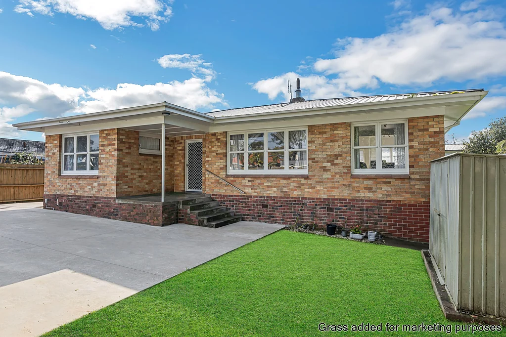42 Hamilton Road, Papatoetoe, Manukau City, Auckland