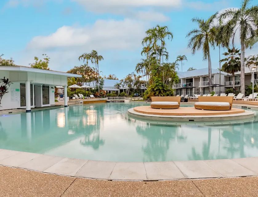 87-109 Port Douglas Road, Port Douglas, Cairns, 2 ਕਮਰੇ, 2 ਬਾਥਰੂਮ, Apartment