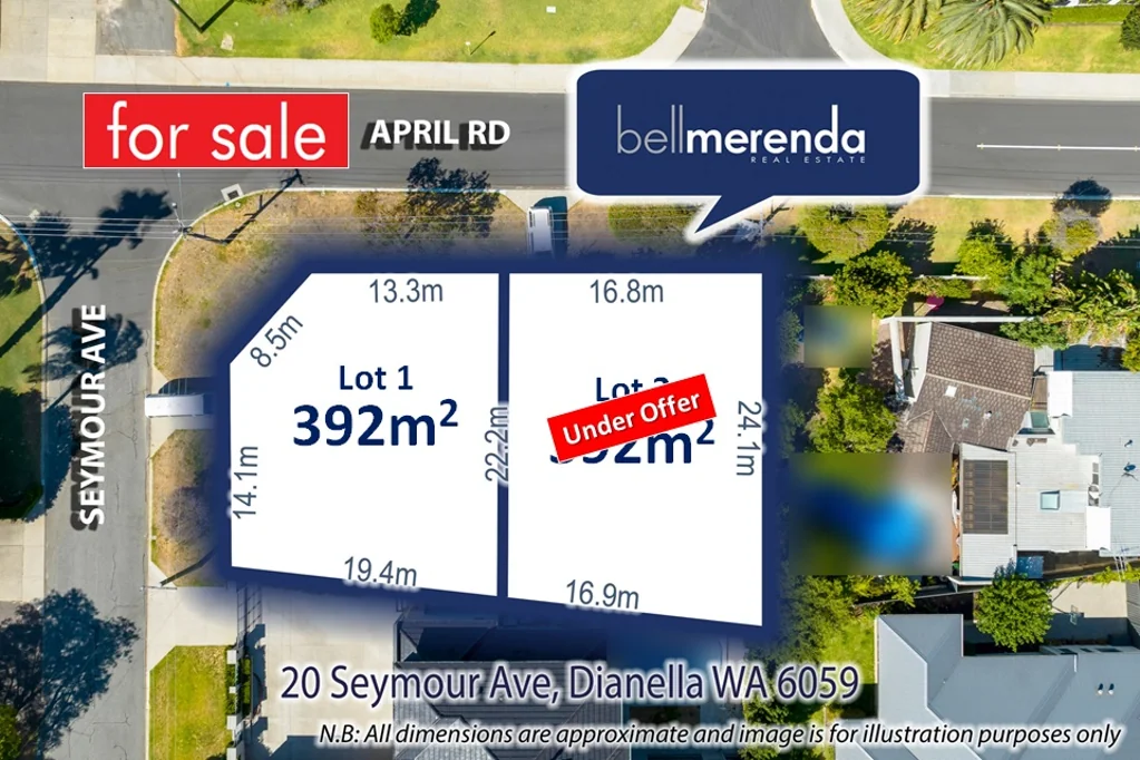 20 (Lot 1) Seymour Avenue, Dianella, WA 6059