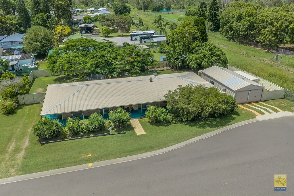 41 Menzies Street, Calliope, QLD 4680