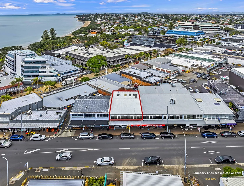 12 Anzac Street, Takapuna, North Shore City, 0房, 0浴, Office Building