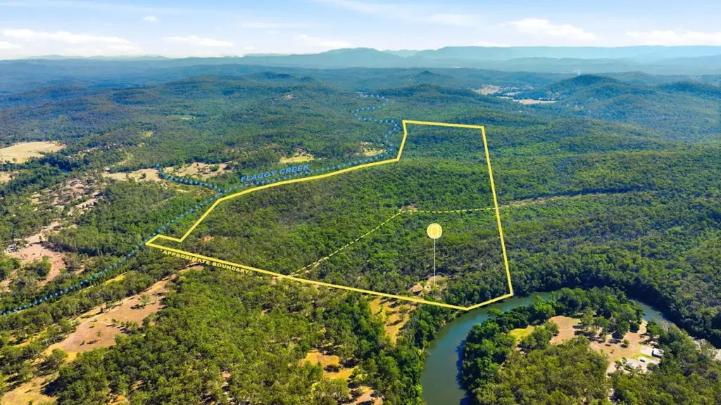 Ramornie  RIVERFRONT RURAL HOLDING
