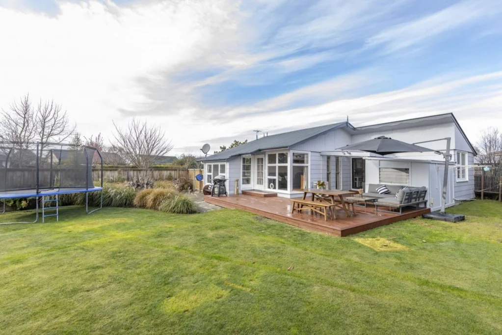 Rangiora 3ਬੈੱਡਰੂਮ Sunny, Spacious, Superbly Located