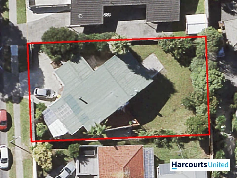 Bucklands Beach 3房  Development Opportunity,walk to Macleans College!!