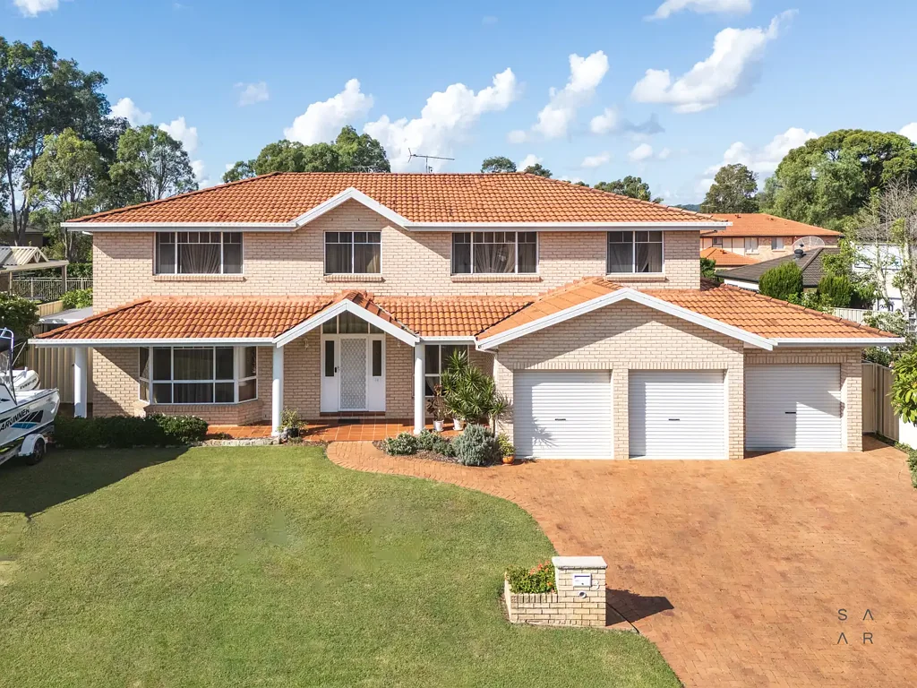 Kellyville 5Habitaciones Stunning Family Home in Tranquil Kellyville Cul-de-Sac