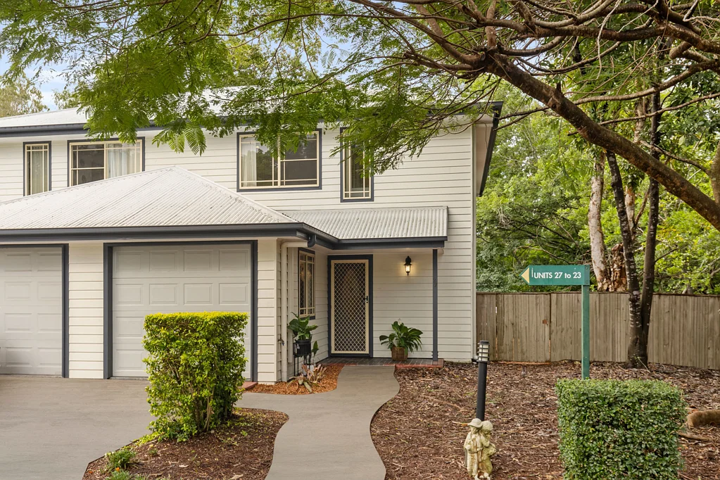 27/87 Russell Terrace, Indooroopilly, QLD 4068