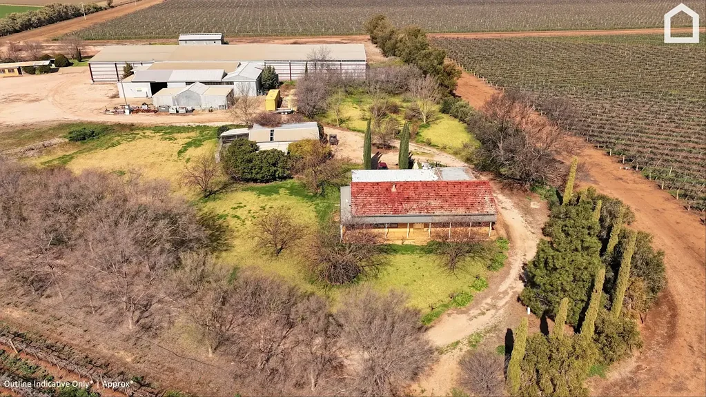 Hanwood Quality Improvements,  drip irrigation infrastructure and fertile soils.
