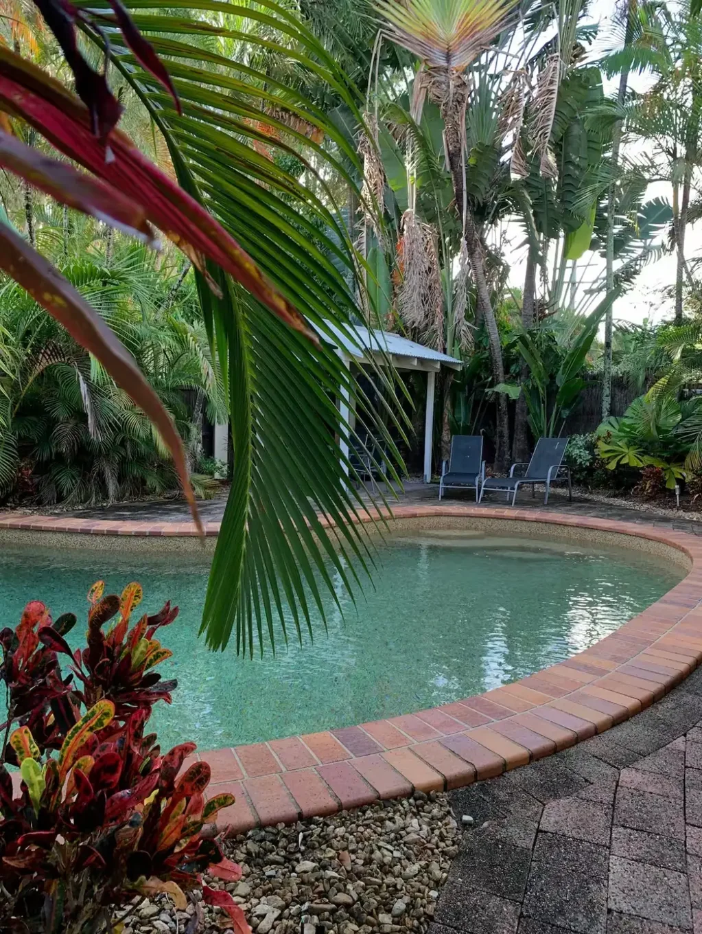 Palm Cove 2房  One Street from the Beach | Boutique Complex of Four | Low Ongoing Costs