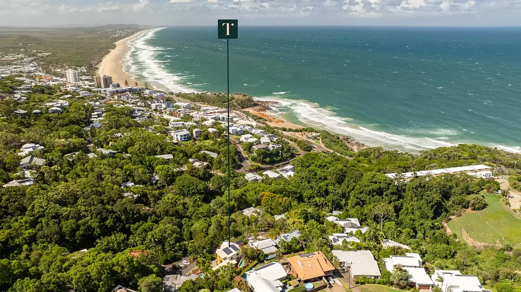 Coolum Beach 3 Slaapkamer Elevated Retreat Moments from Coolum's Second Bay!