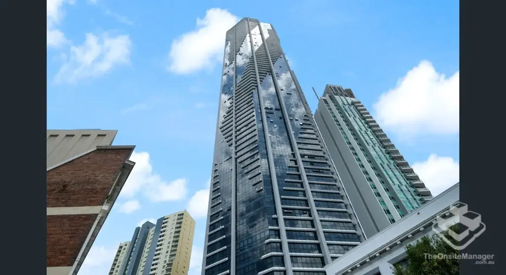 Spacious Executive Apartment in the Prestigious Meriton Soleil 76sqm One-Bedroom with Resort-Style Facilities