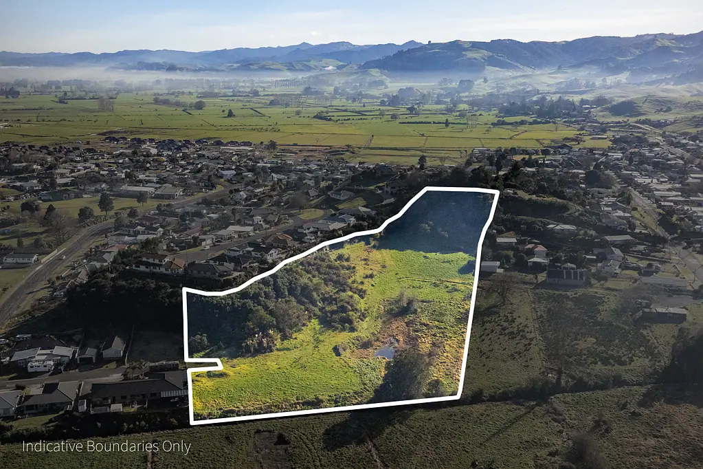 Paeroa Strategic Development Opportunity - 2.08ha