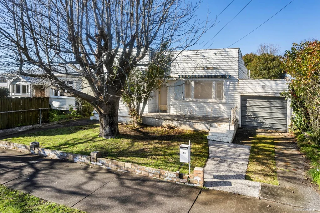 43 Tui Street, Pt Chevalier, Auckland City, Auckland