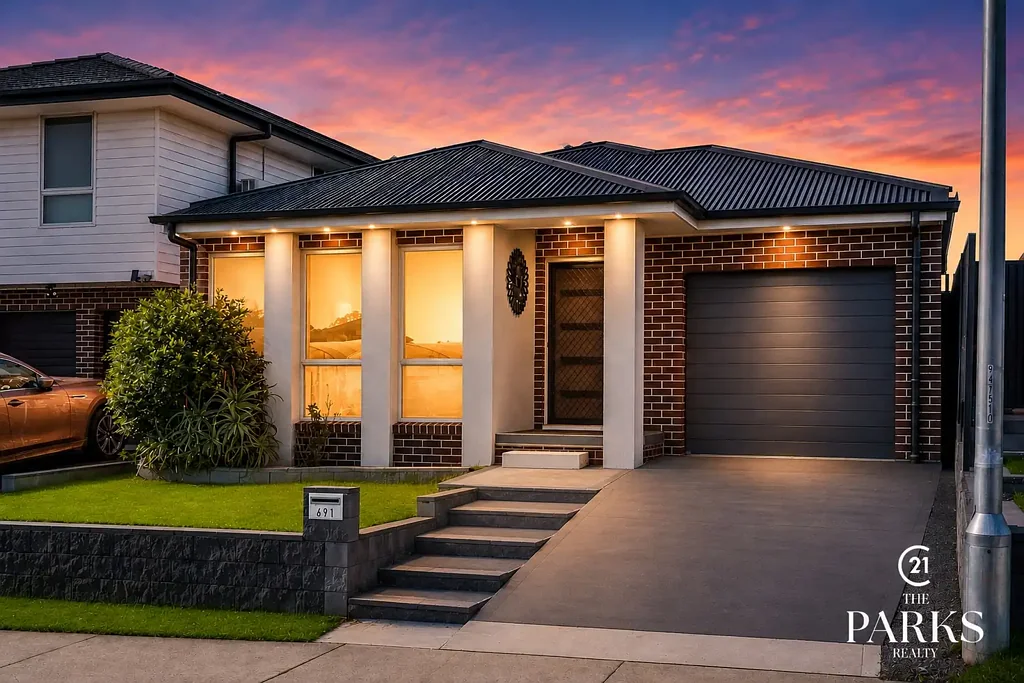 Contemporary Family Living in the Heart of Austral