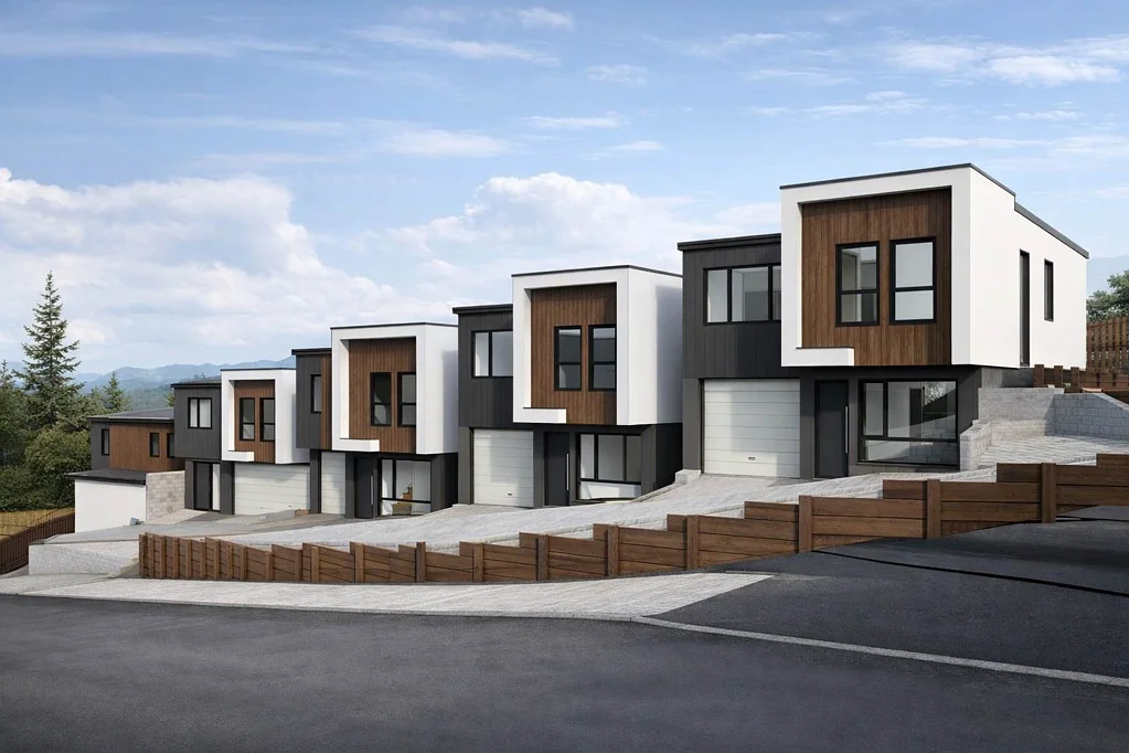 Onehunga 4房  Parkside Development - Central Onehunga