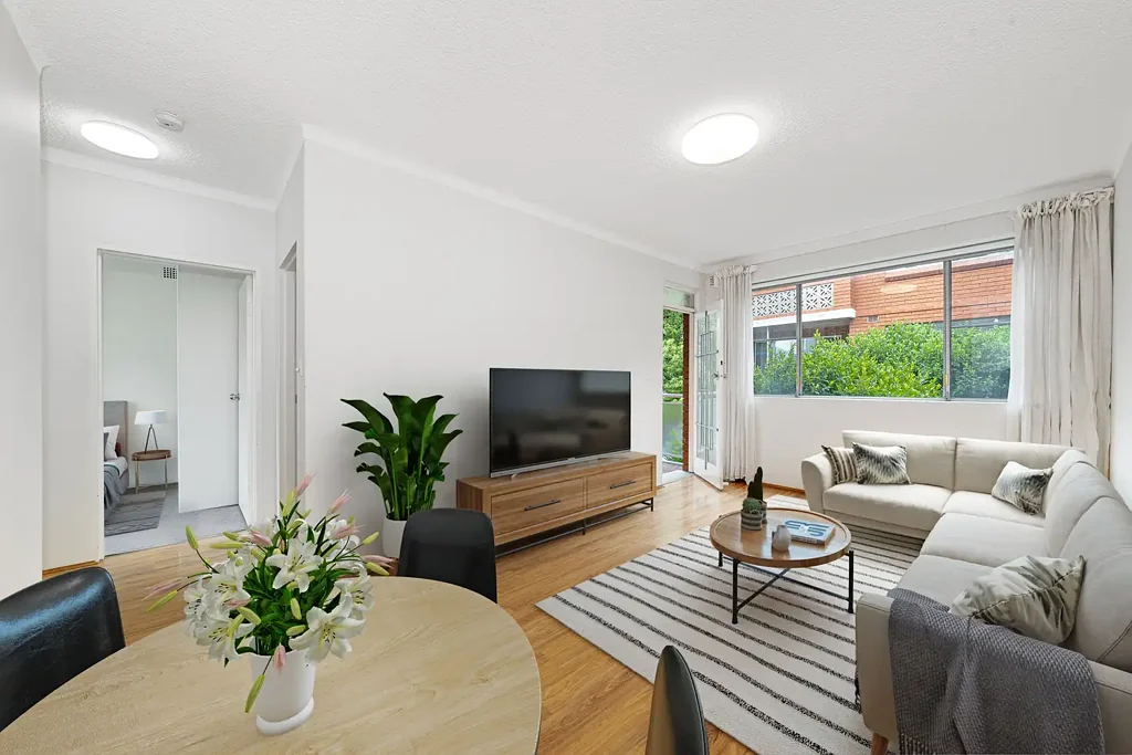 RENOVATED APARTMENT IN THE HEART OF MARRICKVILLE