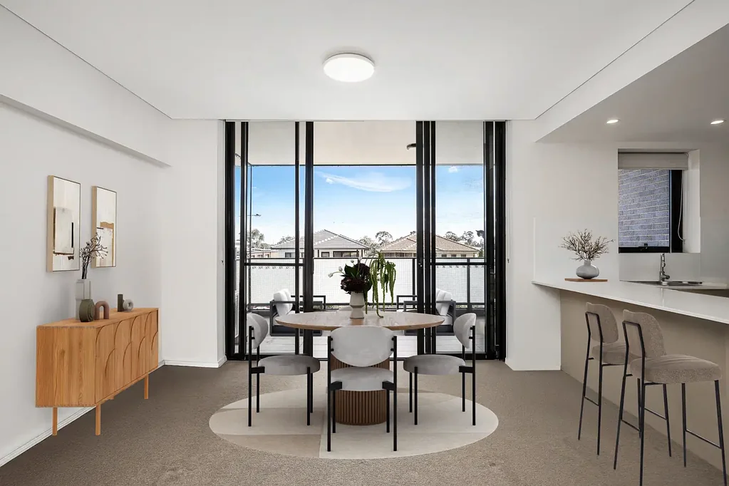 North Kellyville 2房  Modern Comfort & Convenience in the Heart of North Kellyville