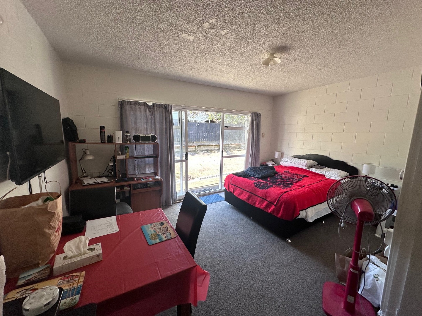 3/30 Fairburn Road, Otahuhu, Auckland, 1房, 1浴, Unit