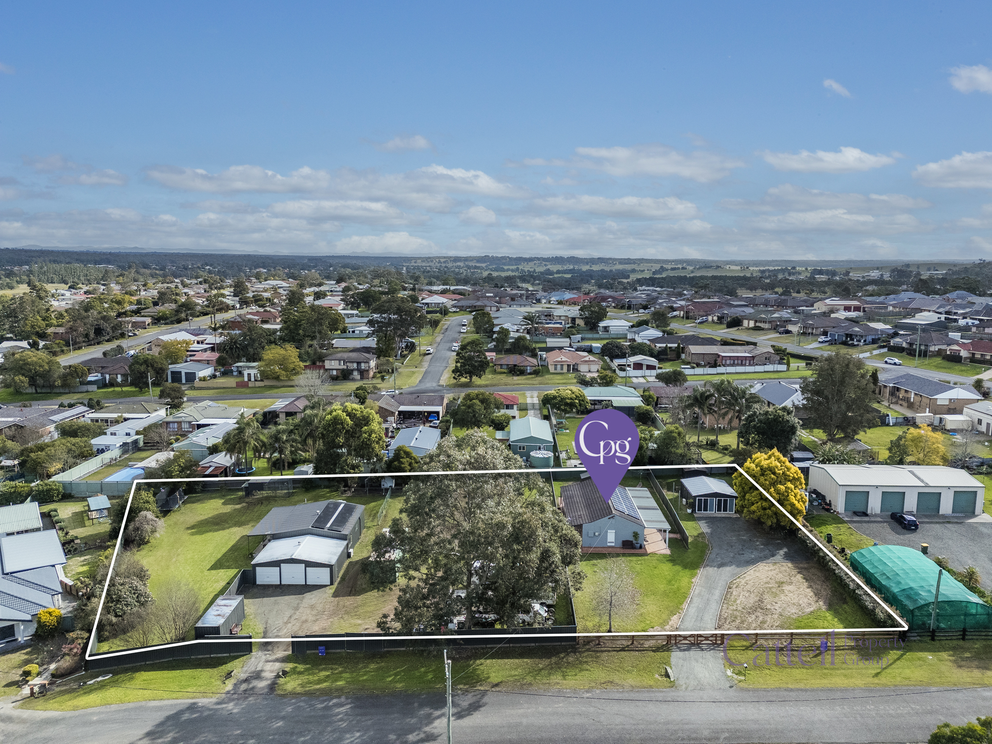 8 PRESTON CL, LECONFIELD NSW 2335, 0房, 0浴, House