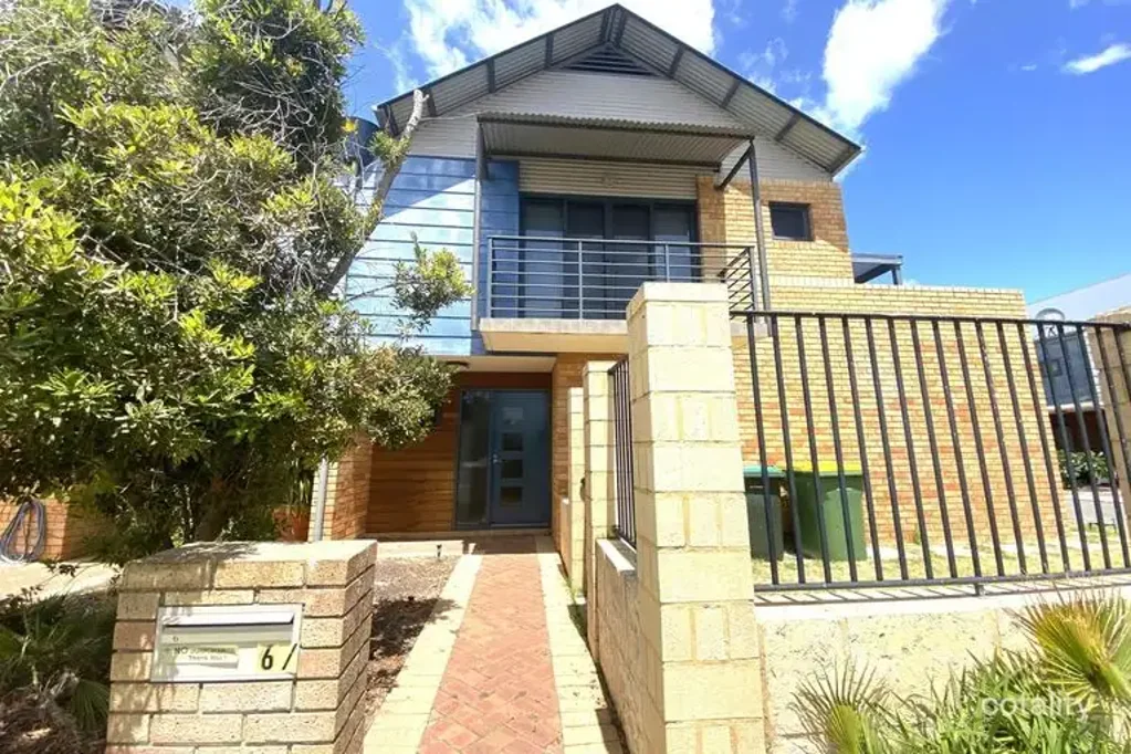 Modern Townhouse