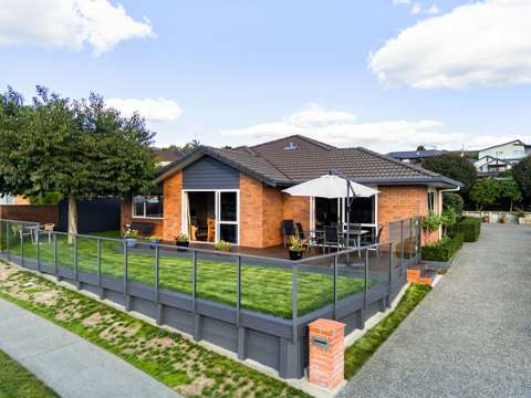 Te Awamutu 4房  Warm Welcome