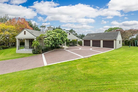 Residential  Large Lot Zone
