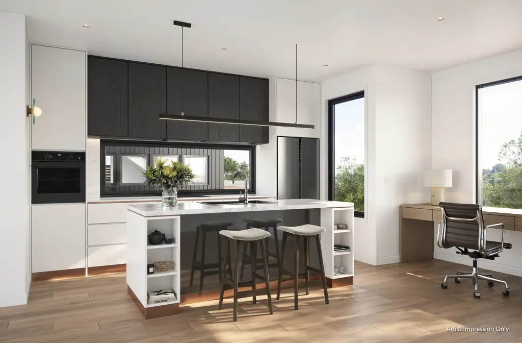 Doncaster 3 Slaapkamer Stylish Living in Doncaster – A Modern Retreat in a Blue-Chip Location