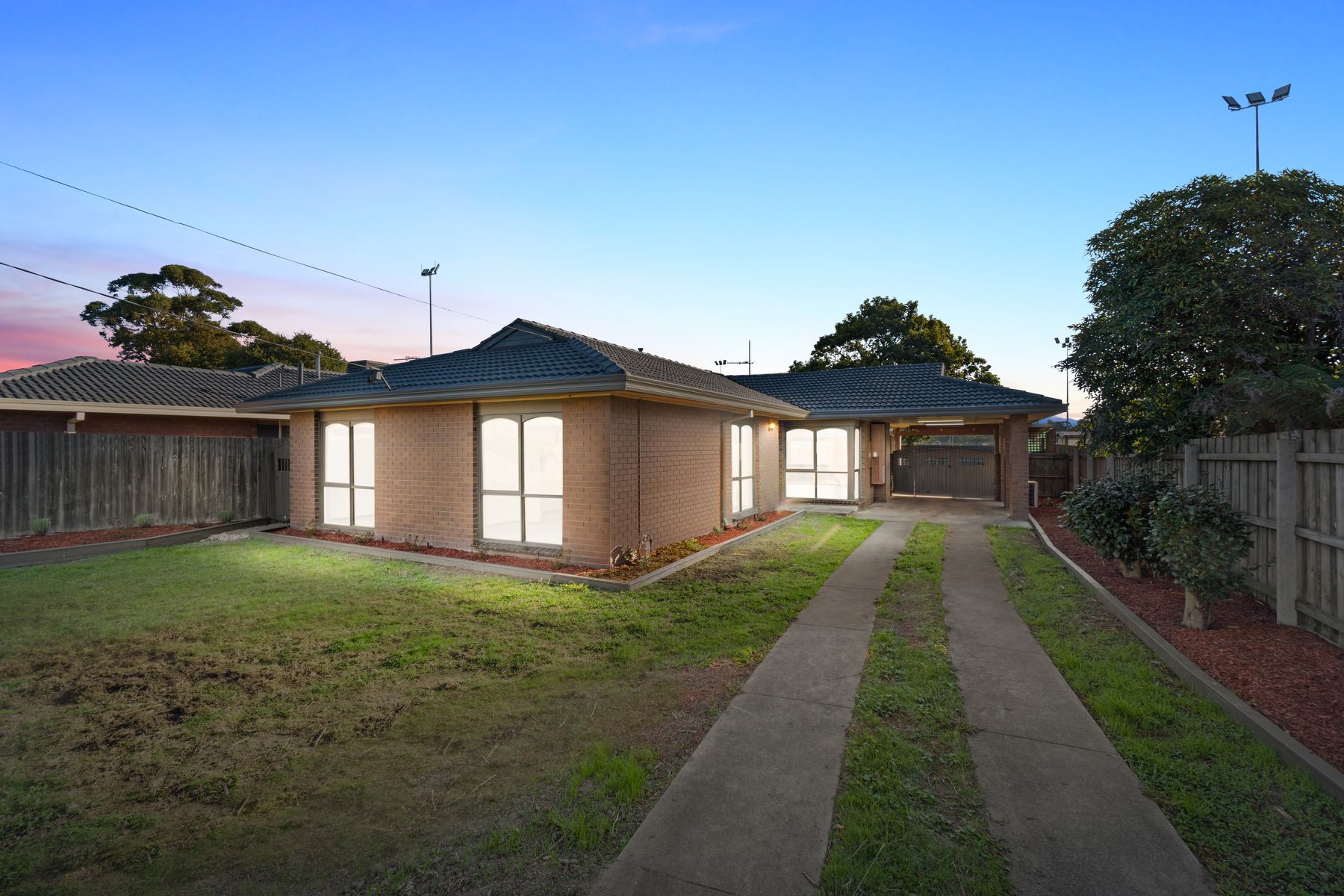 13 LATROBE CR, TRARALGON VIC 3844, 0部屋, 0バスルーム, House