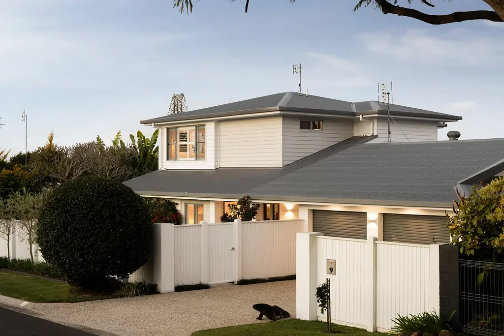 Buderim 4房  Hamptons-Inspired Luxury in the Heart of Buderim