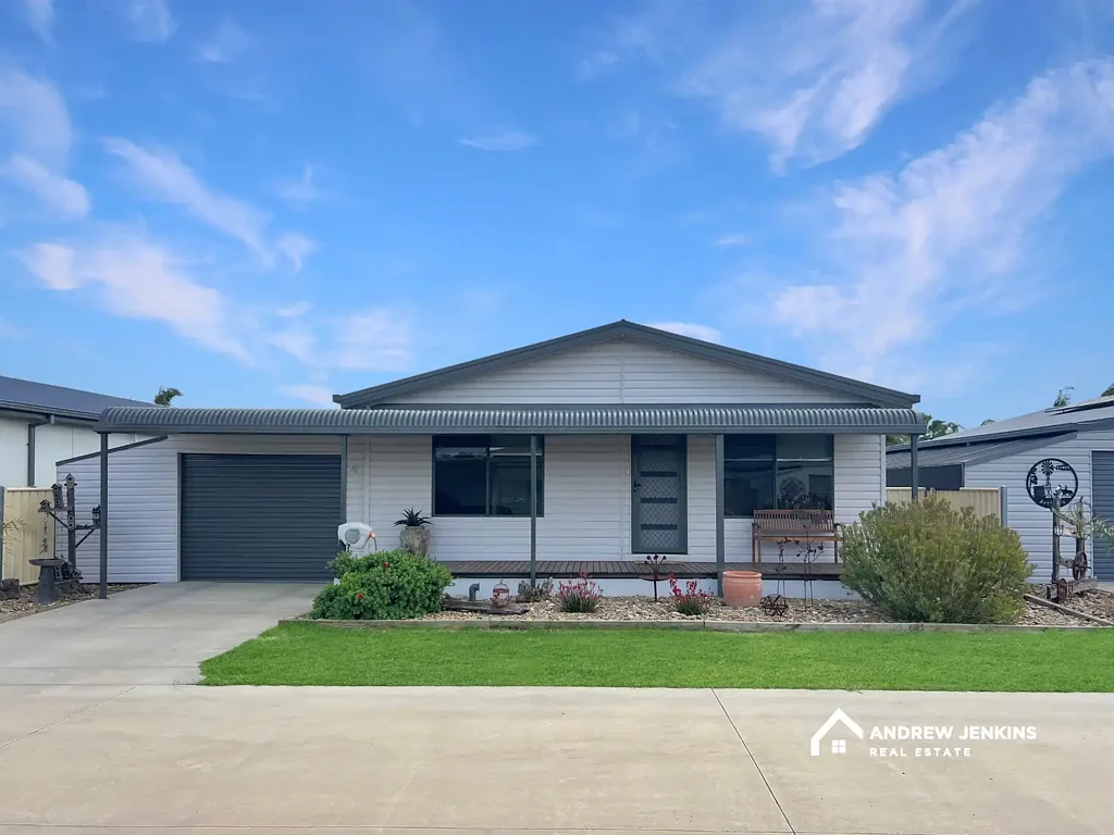 Cobram 3房  Modern, Low-Maintenance Living in Green Palms Village