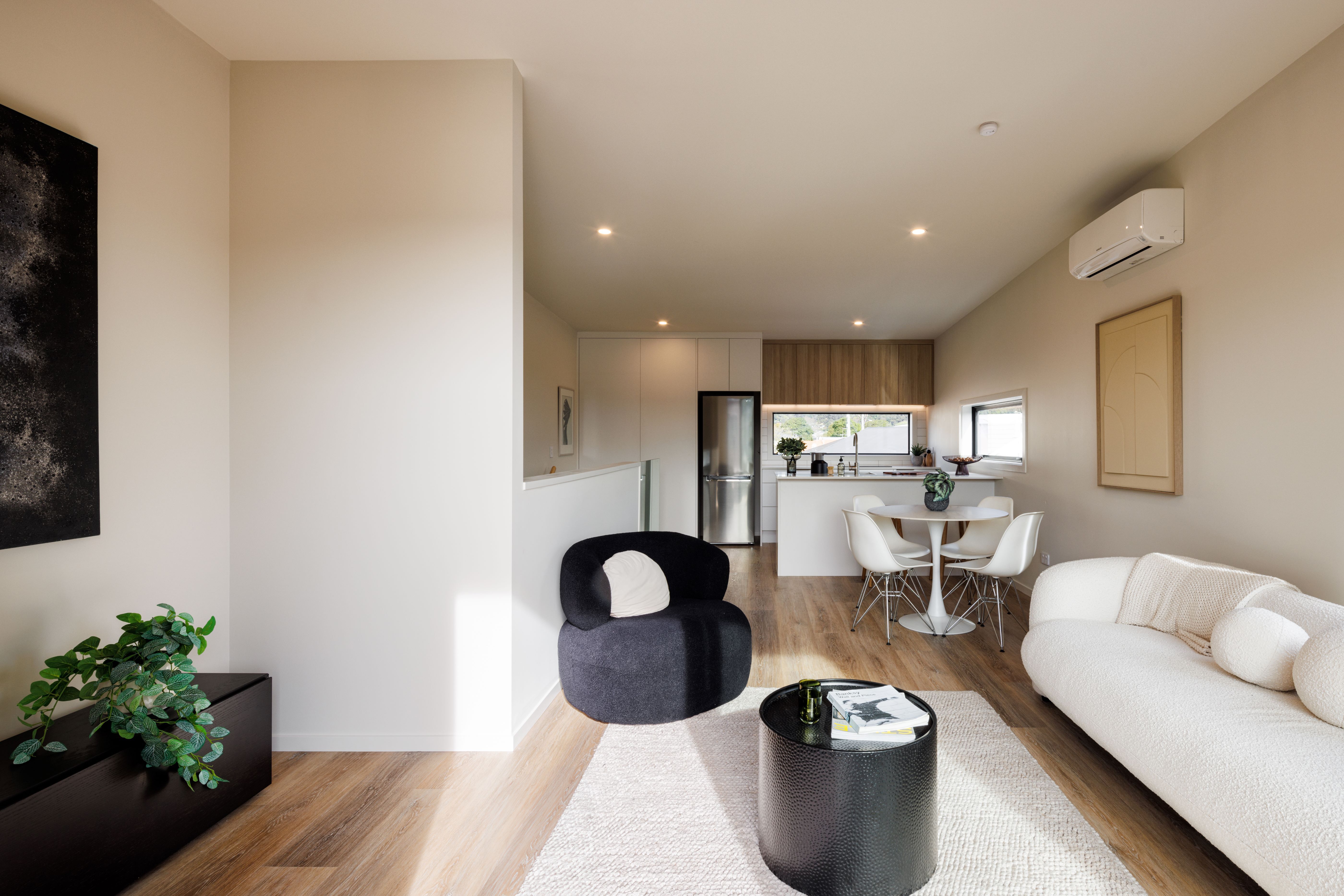 5/92 Cambridge Terrace, Waterloo, Lower Hutt, 2房, 1浴, Townhouse