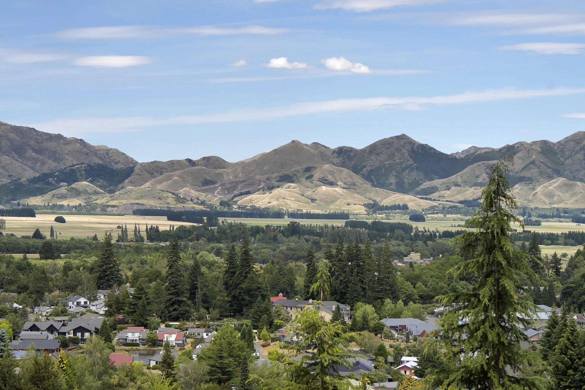 Hanmer Springs BUILD YOUR DREAM HOME!