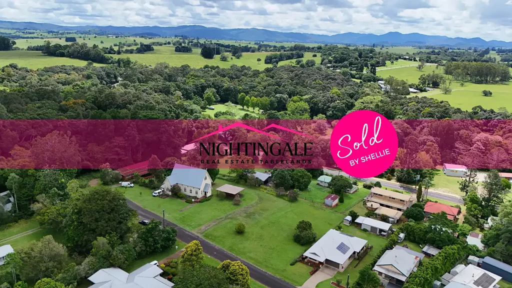13 Monash Avenue, Malanda, QLD 4885