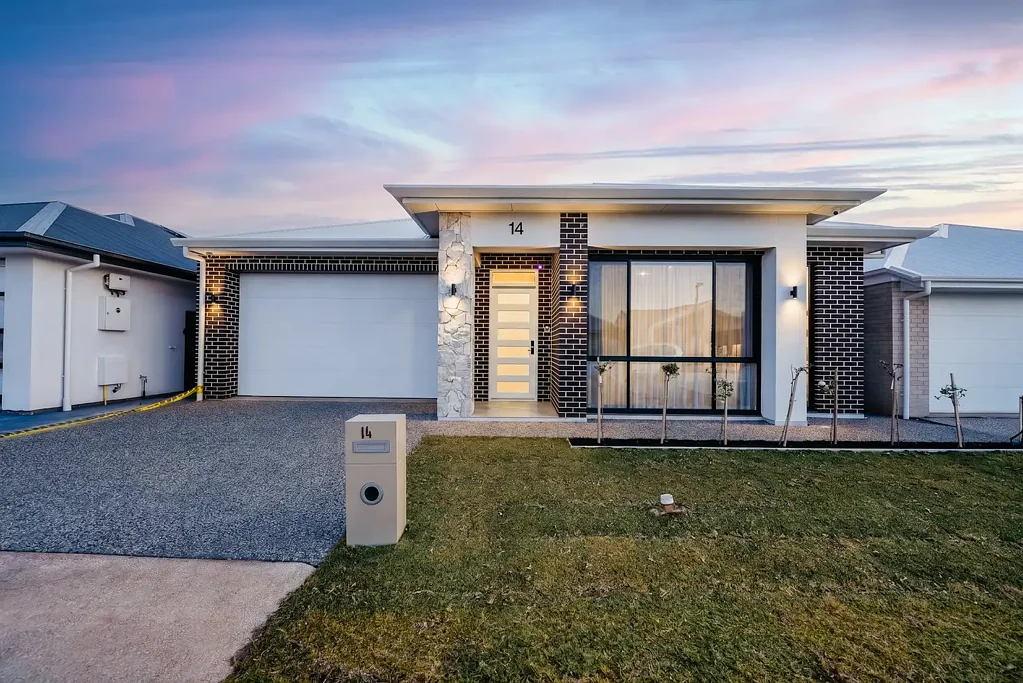 Andrews Farm 4બેડરૂમ A Contemporary Masterpiece of Luxury and Family Living