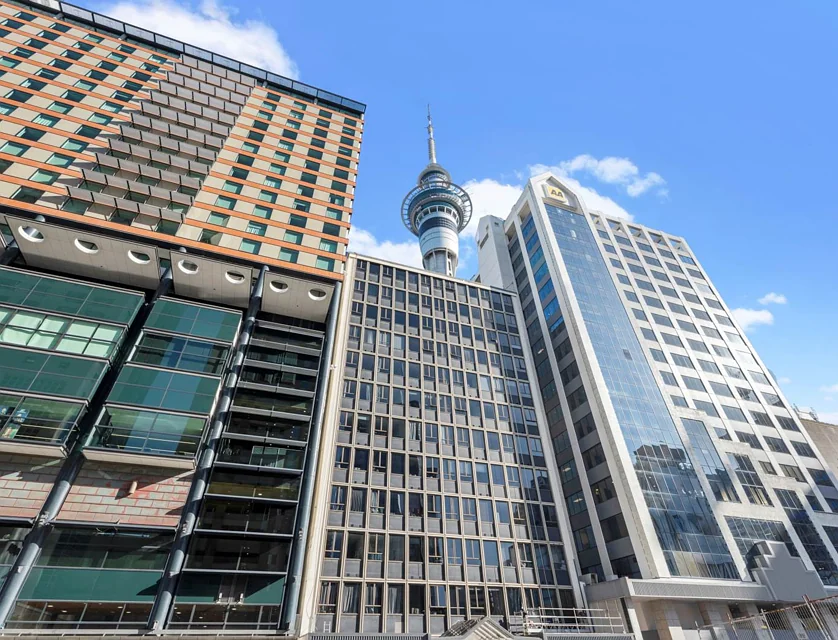8B/105 Albert Street, Auckland Central, Auckland City, 1房, 1浴, Apartment
