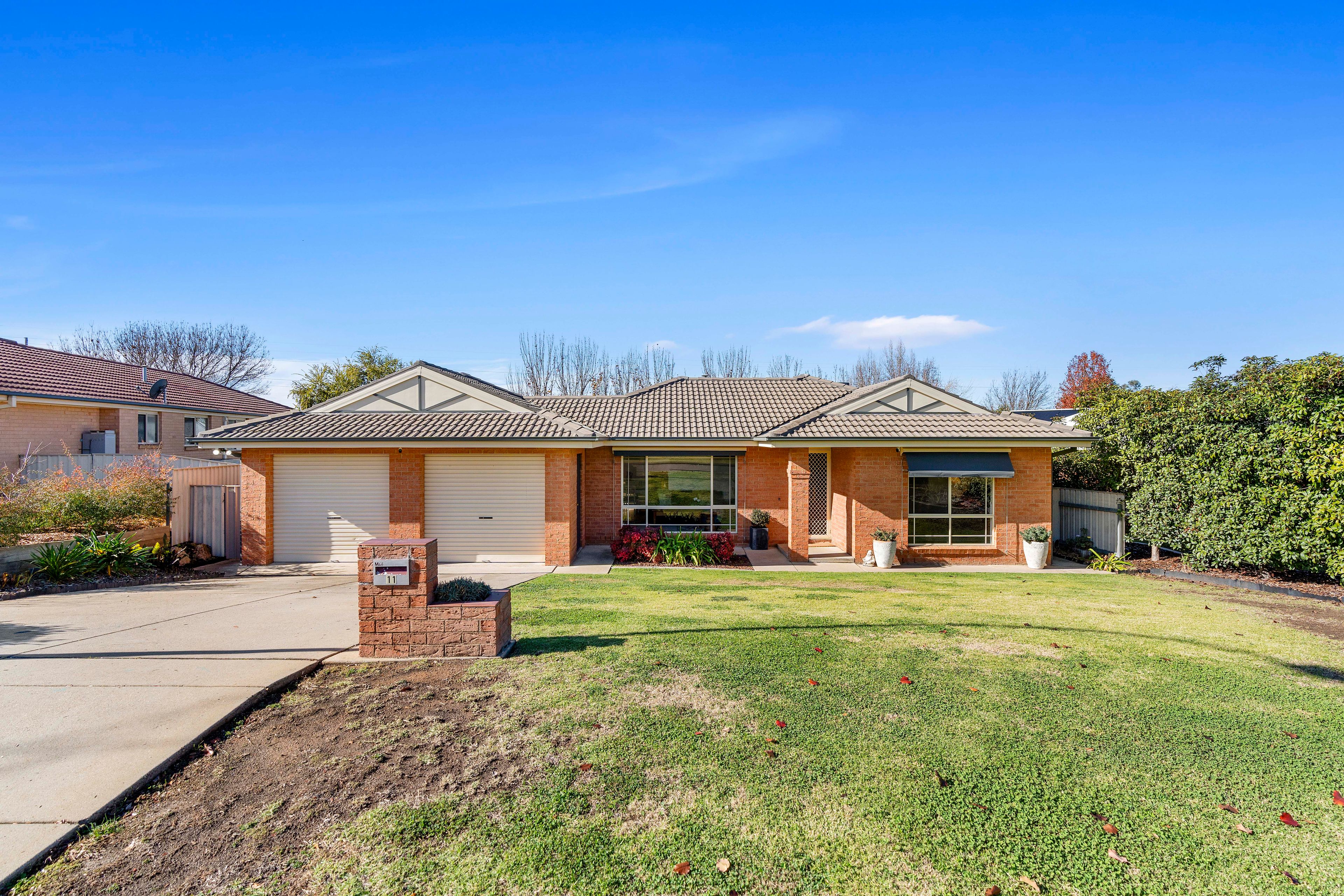 11 FITZROY ST, TATTON NSW 2650, 0部屋, 0バスルーム, House