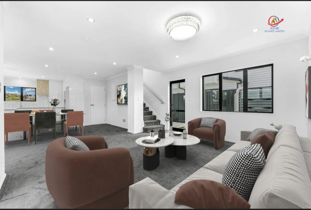 Mangere East 4Moenga Exceptional New Home with Room for the Whole Family!