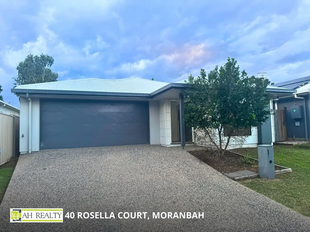 40 Rosella Court, Moranbah, QLD 4744