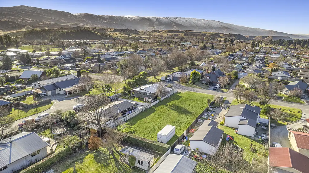 Cromwell Location and potential in Old Cromwell