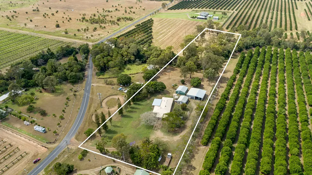 517 Gooburrum Road, Gooburrum, QLD 4670