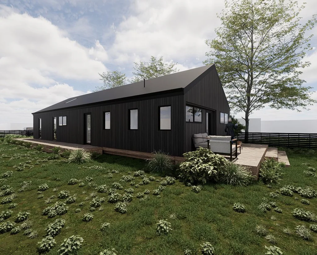 Wanganui East 3Zimmer Affordable house and land packages