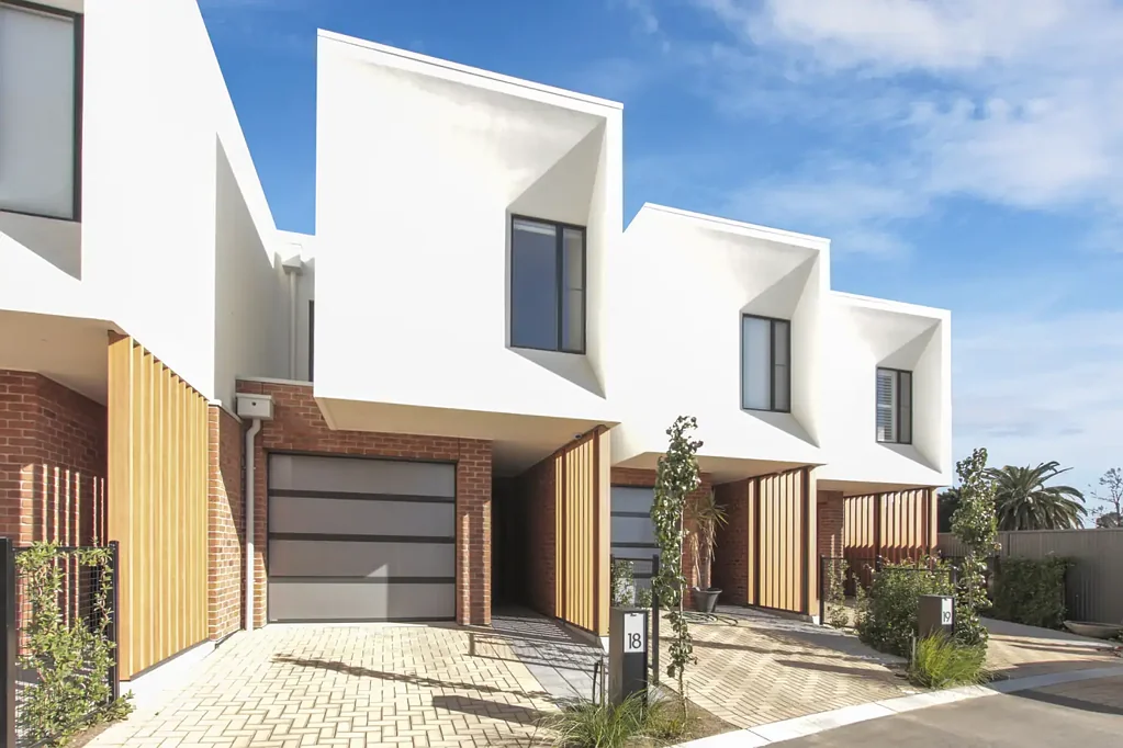 Everard Park 3房  Modern architectural living with dual living retreats