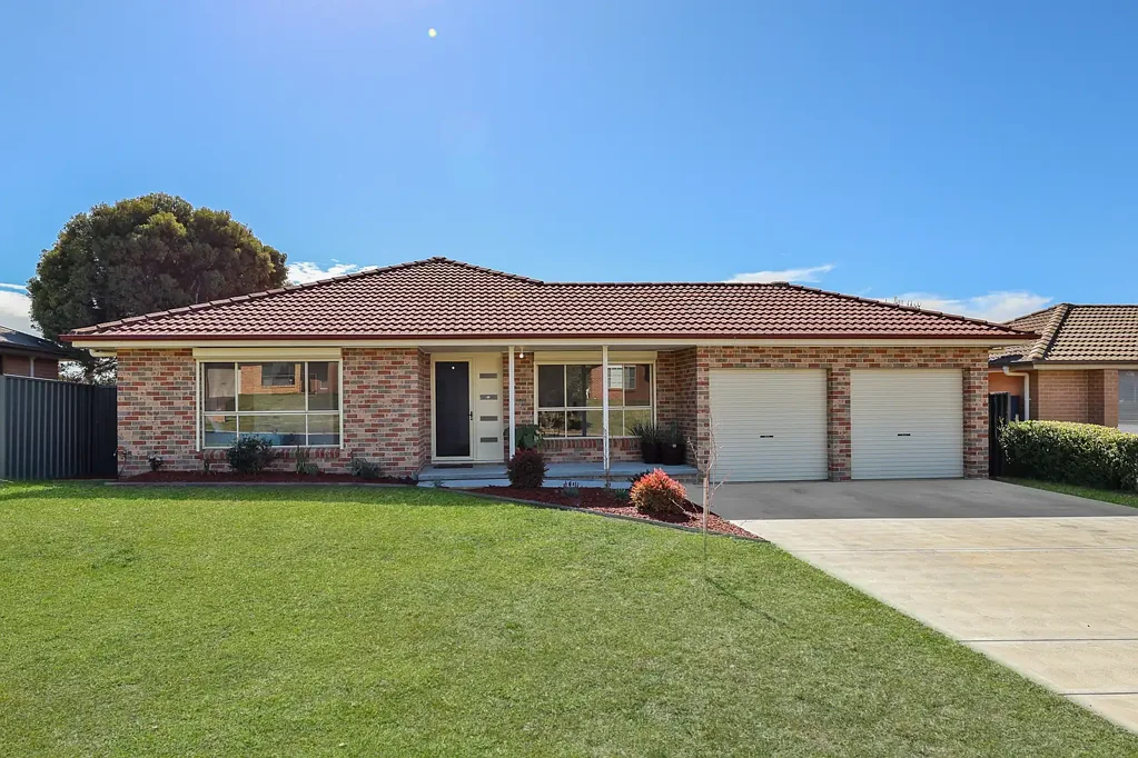 Mudgee 4房  Comfortable Family Living with Investment Appeal
