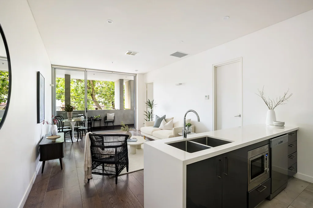 202/349-357 Bulwara Road, Ultimo, NSW 2007
